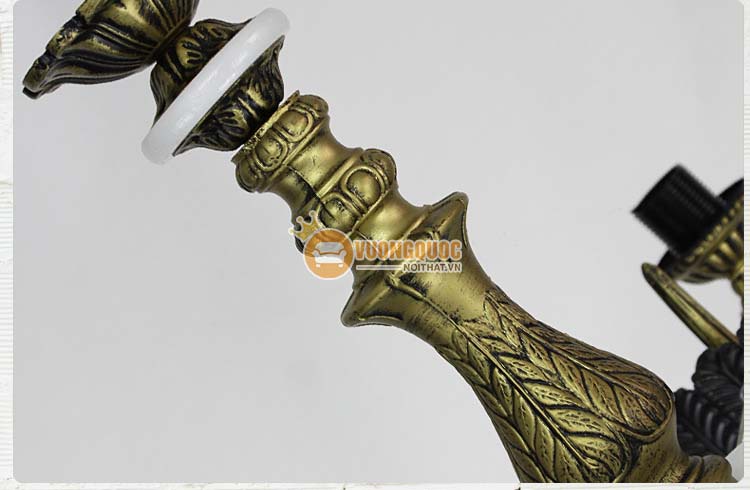 Đèn chùm trang trí Tiffany Yb207-18